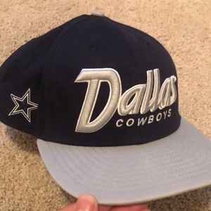 Dallas Cowboys New Era 9Fifty SnapBack Hat